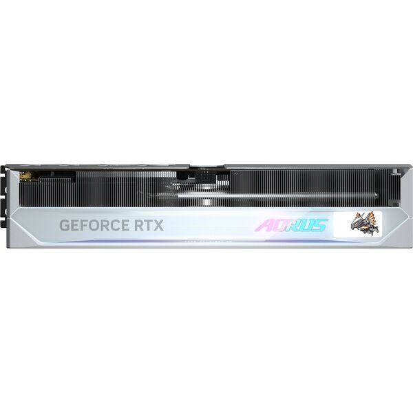Karta graficzna Gigabyte AORUS GeForce RTX 5080 Master ICE 16GB GDDR7 (GV-N5080AORUSM ICE-16GD)