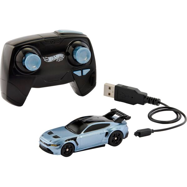 Hot Wheels RC Ford Mustang GTD