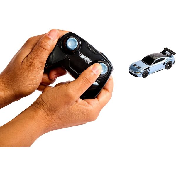 Hot Wheels RC Ford Mustang GTD