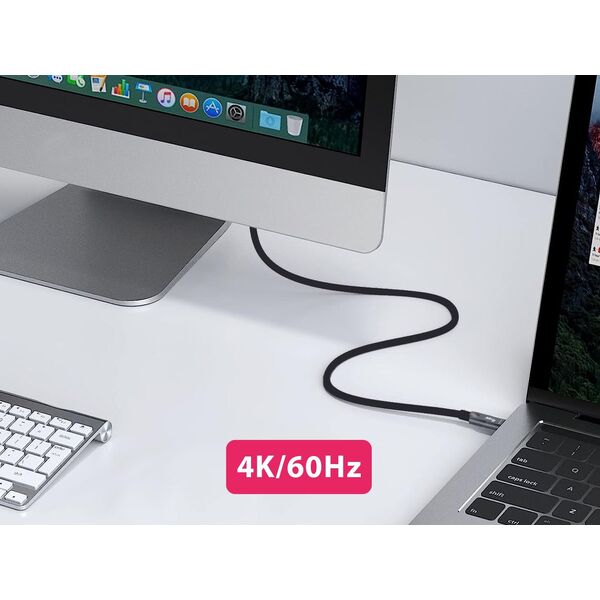 Καλώδιο USB Equip 119463 USB 3.2 Gen 2 (3.1 Gen 2) 15 m USB C Μαύρο