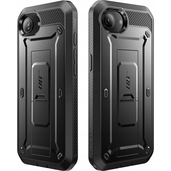 SUPCASE UNICORN BEETLE PRO IPHONE 16E BLACK
