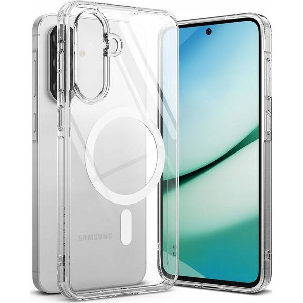 RINGKE FUSION ΜΑΓΝΗΤΙΚΗ MAGSAFE GALAXY A36 / A56 5G ΔΙΑΦΑΝΕΣ