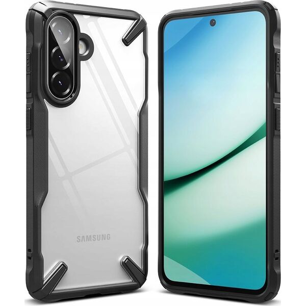 RINGKE FUSION X GALAXY A36 / A56 5G BLACK
