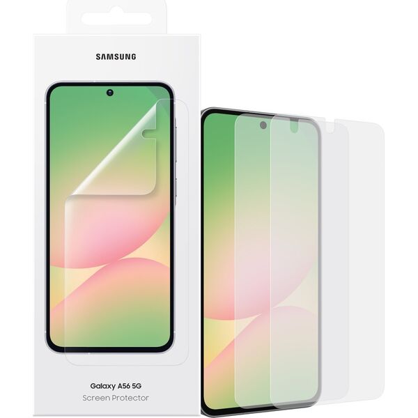 Προστατευτικό Οθόνης Samsung A56 διαφανές
