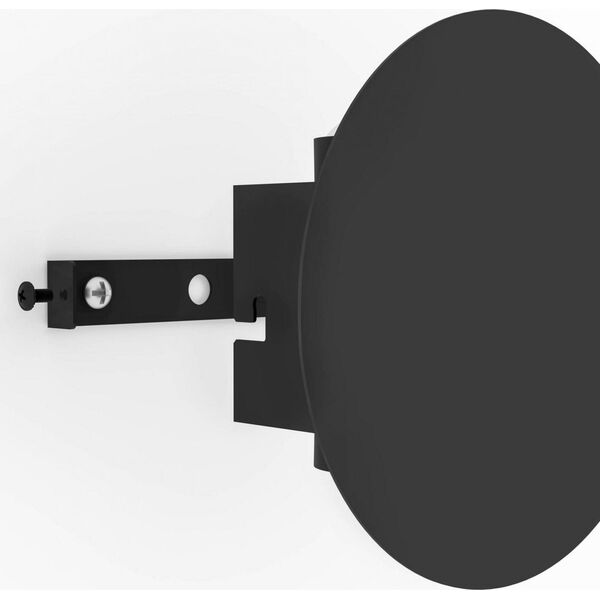 Φωτιστικό τοίχου LED EGLO TALAMELLO, 4 W, 500 lm, 3000 K, μαύρο χρώμα, o15.5x4cm