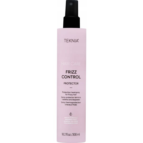 Προστασία μαλλιών από τη θερμότητα LAKME Teknia Frizz Control Protector, 300 ml