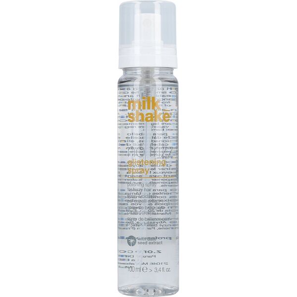 Γυαλάδα για σγουρά μαλλιά Milk Shake No Frizz Glistening Spray 100ml