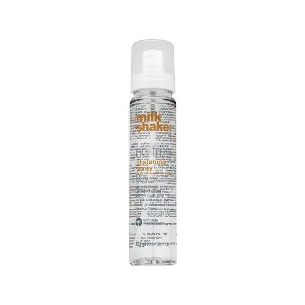 Γυαλάδα για σγουρά μαλλιά Milk Shake No Frizz Glistening Spray 100ml