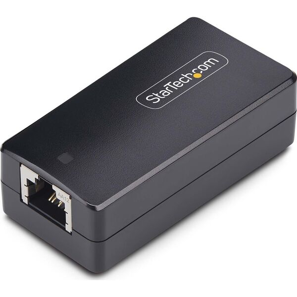 STARTECH.COM 1-Port Gigabit Απομονωτής Δικτύου RJ45 Ethernet Απομονωτής Ζεύξης 4kV Γαλβανική Απομόνωση IP40 LAN Απομονωτής TAA
