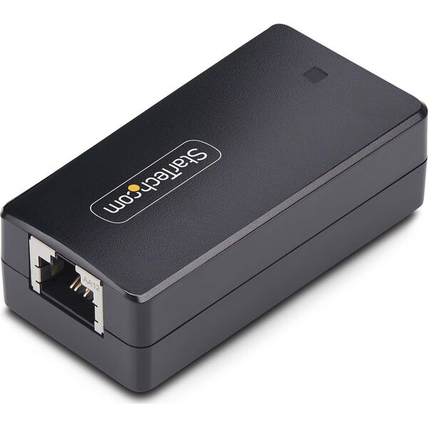 STARTECH.COM 1-Port Gigabit Απομονωτής Δικτύου RJ45 Ethernet Απομονωτής Ζεύξης 4kV Γαλβανική Απομόνωση IP40 LAN Απομονωτής TAA
