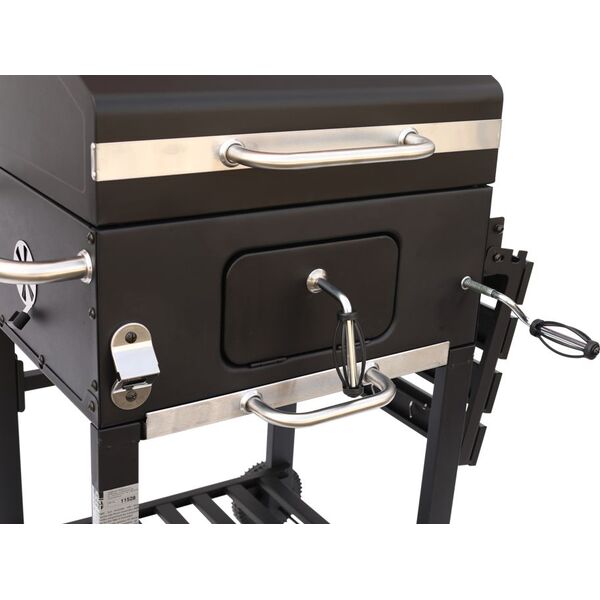 Landmann Comfort Basic (11529A) Grill ogrodowy węglowy 53 cm x 42 cm