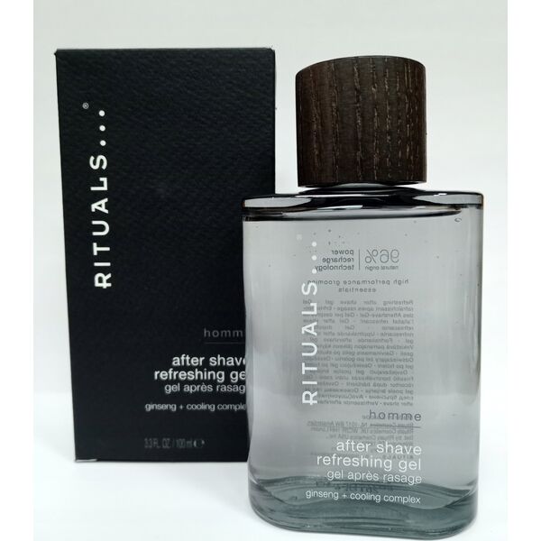 RITUALS HOMME AFTER SHAVE REFRESHING GEL 100ML