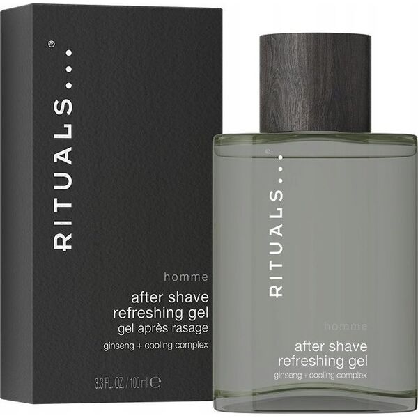 RITUALS HOMME AFTER SHAVE REFRESHING GEL 100ML