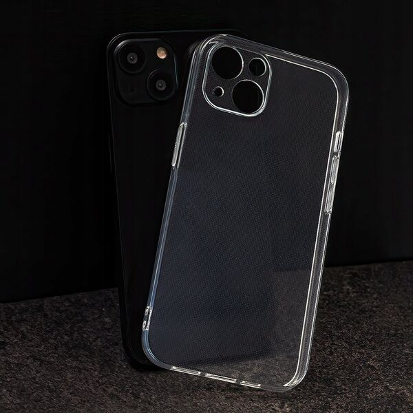 Θήκη ETUI 2MM ΓΙΑ XIAOMI REDMI 14C 4G/5G / REDMI A4 / POCO C75 ΔΙΑΦΑΝΕΣ ΠΙΣΩ ΘΗΚΗ