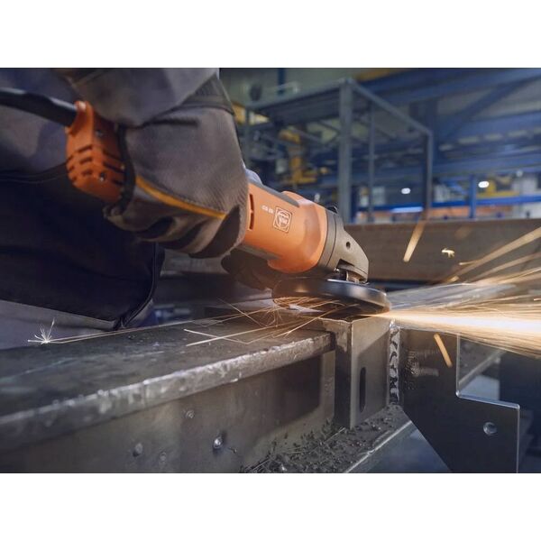 Fein CG15-125BL-INOX/N00 Angle Grinder