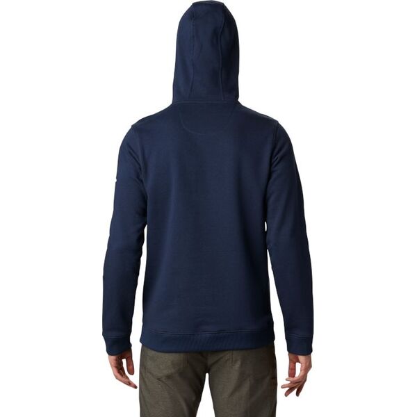 Columbia Columbia CSC Basic Logo II Hoodie 1681664468 M Granatowe