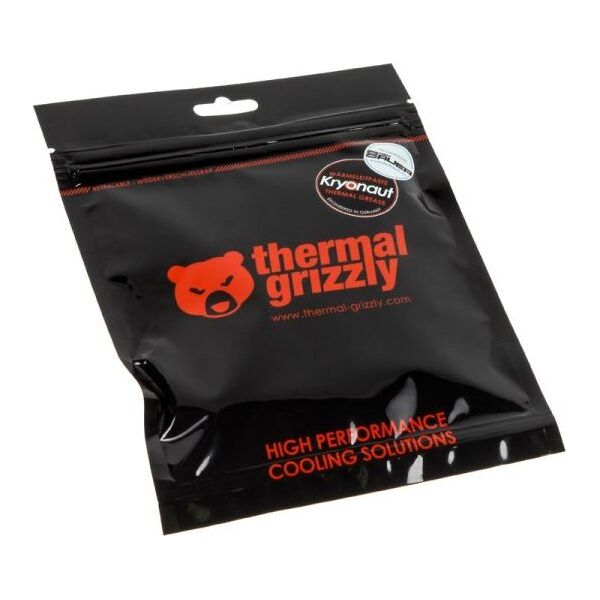 Pasta termoprzewodząca Thermal Grizzly Kryonaut 1g (TG-K-001-RS)