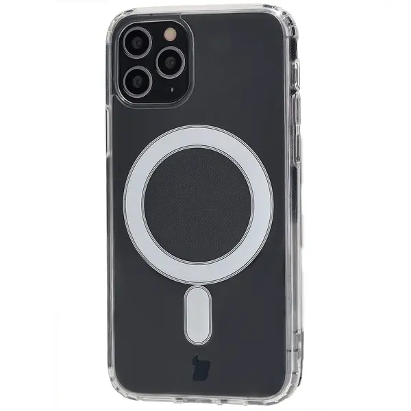 Bizon Case Pure Magnetic Apple iPhone 11 Pro clear