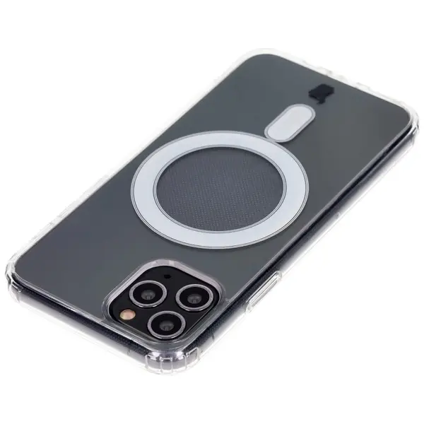 Bizon Case Pure Magnetic Apple iPhone 11 Pro clear
