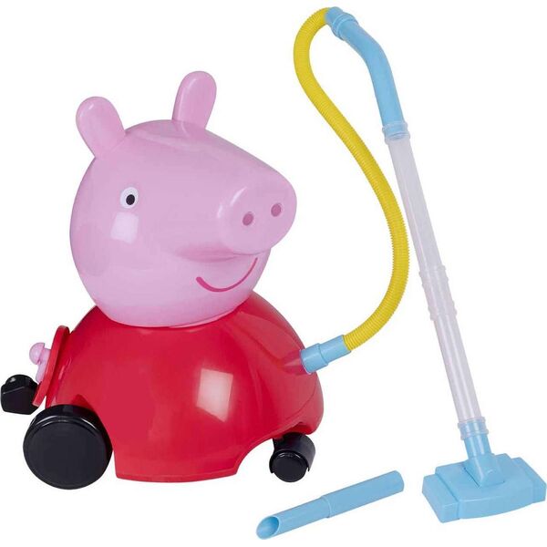 HTI Świnka Peppa Zabawkowy Odkurzacz na baterie