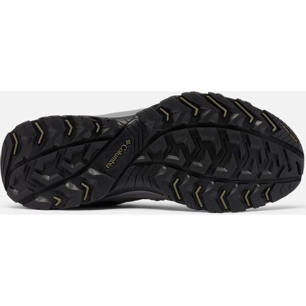Buty trekkingowe męskie Columbia Redmond III grafitowe r. 41 (1940601053)