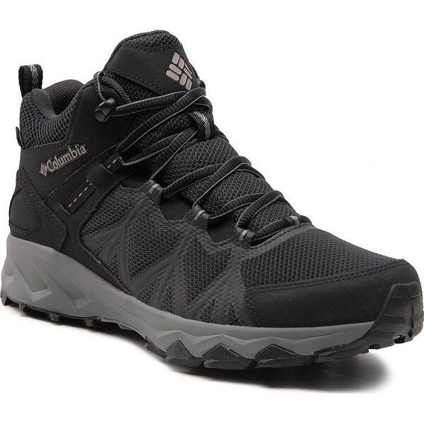 Buty trekkingowe męskie Columbia Peakfreak II Mid Outdry Black, Titanium r. 42 (2005091010)