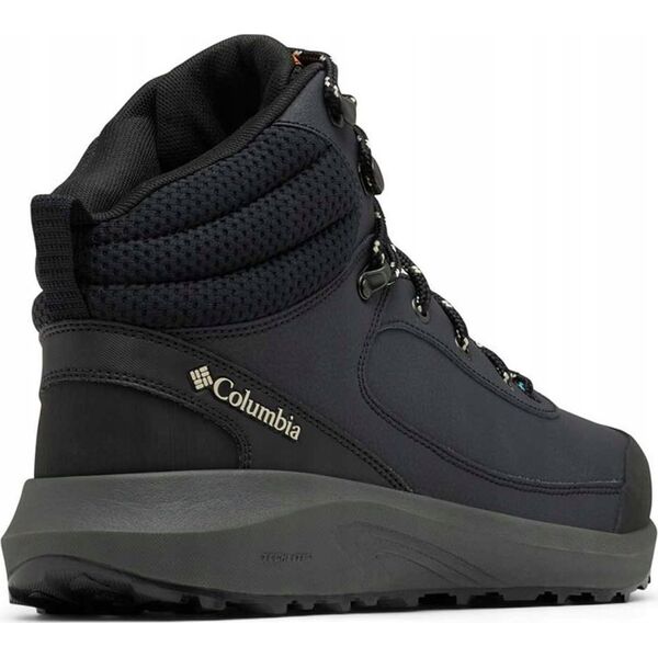 Buty trekkingowe damskie Columbia Columbia Trailstorm Peak Mid 1987041010 Czarne 44,5