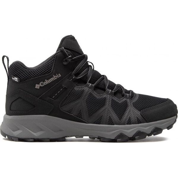 Buty trekkingowe męskie Columbia Peakfreak II Mid Outdry Black, Titanium r. 41 1/2 (2005091010)