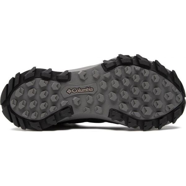 Buty trekkingowe męskie Columbia Peakfreak II Mid Outdry Black, Titanium r. 42 1/2 (2005091010)