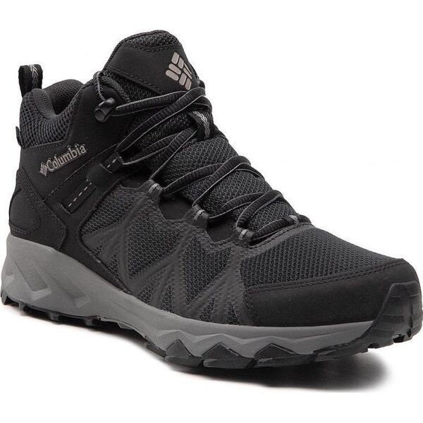 Buty trekkingowe męskie Columbia Peakfreak II Mid Outdry Black, Titanium r. 43 1/2 (2005091010)