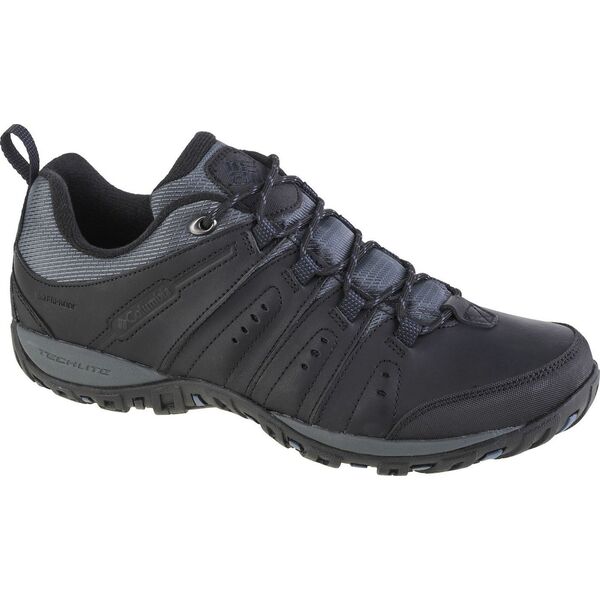 Buty trekkingowe męskie Columbia Woodburn II grafitowe r. 42 1/2
