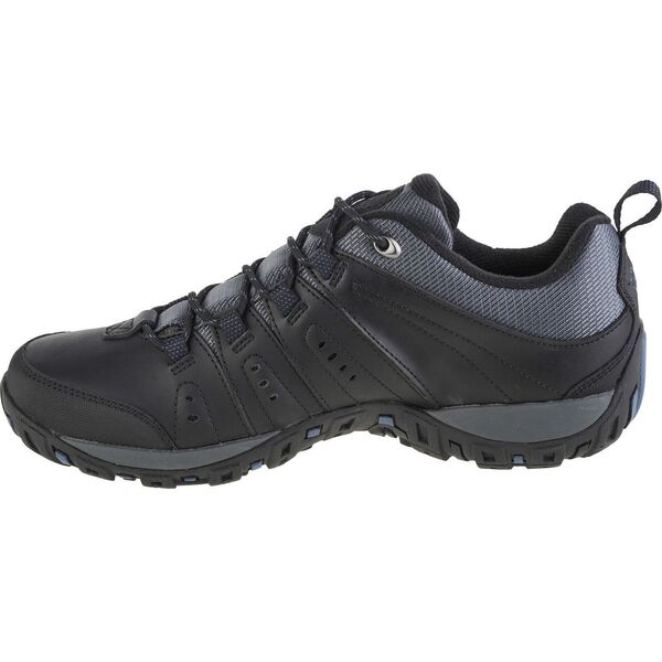 Buty trekkingowe męskie Columbia Woodburn II grafitowe r. 42 1/2