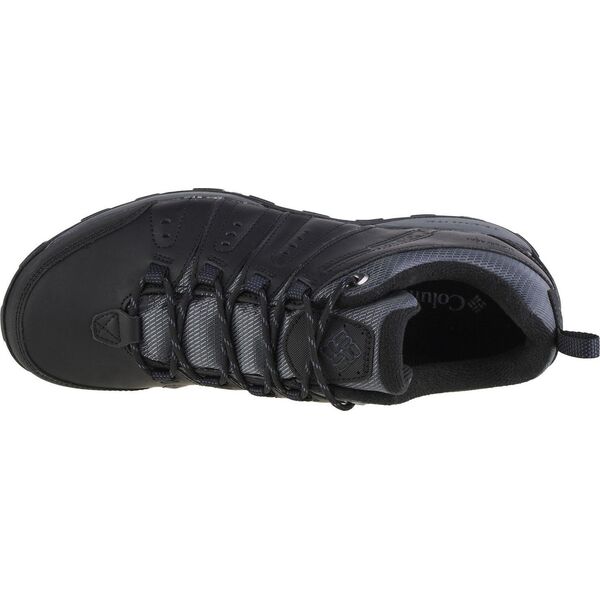 Buty trekkingowe męskie Columbia Woodburn II grafitowe r. 42 1/2