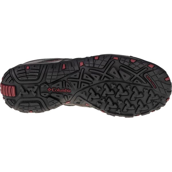 Buty trekkingowe męskie Columbia Columbia Woodburn II 1553021231 brązowe 43