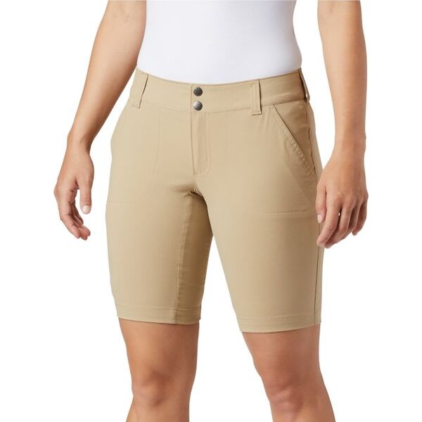 Columbia Columbia Saturday Trail Long Short 1579881265 beżowe 40