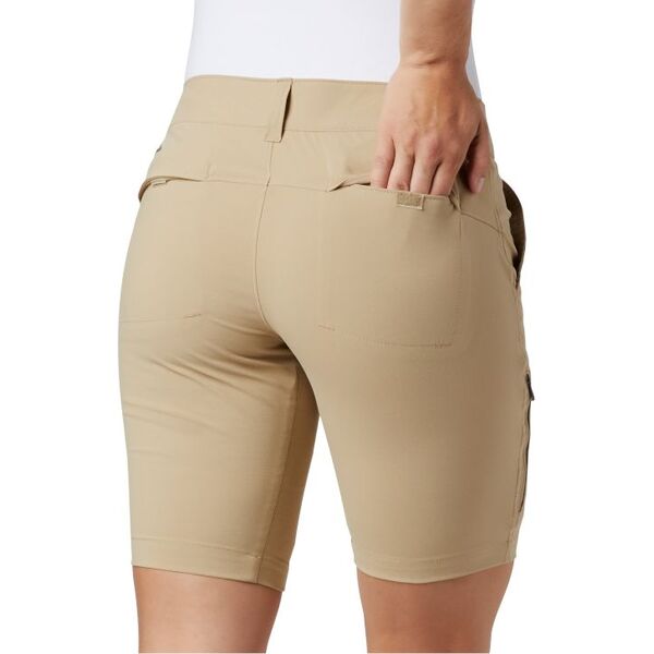 Columbia Columbia Saturday Trail Long Short 1579881265 beżowe 40
