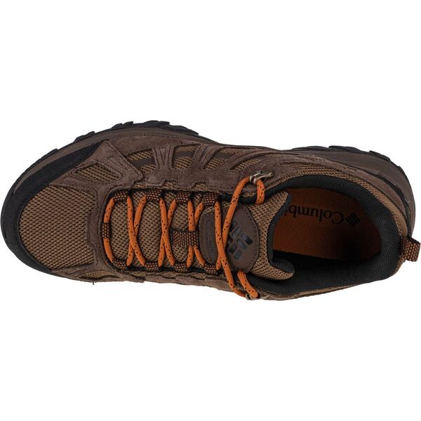 Buty trekkingowe męskie Columbia Columbia Redmond III 1940601269 44,5 Brązowe