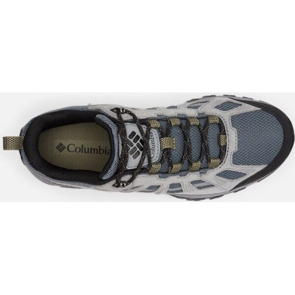 Buty trekkingowe męskie Columbia Redmond III grafitowe r. 42 1/2 (1940601053)