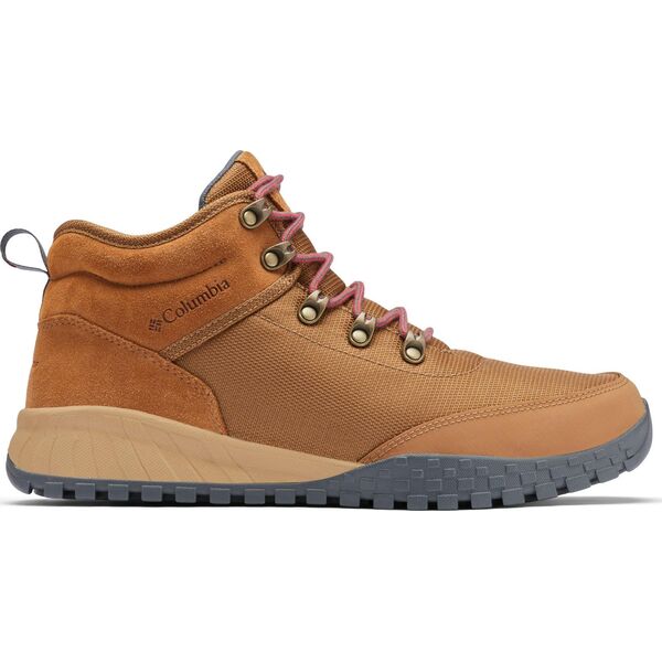Buty trekkingowe męskie Columbia Fairbanks Mid brązowe r. 44