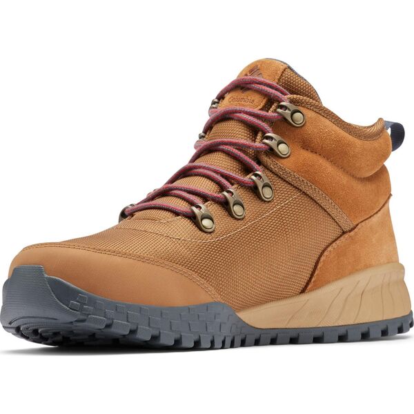 Buty trekkingowe męskie Columbia Fairbanks Mid brązowe r. 44