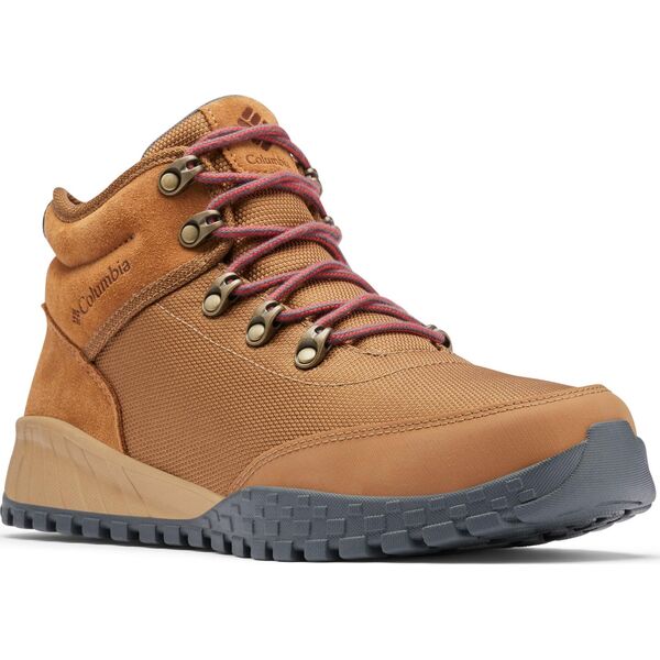 Buty trekkingowe męskie Columbia Fairbanks Mid brązowe r. 44