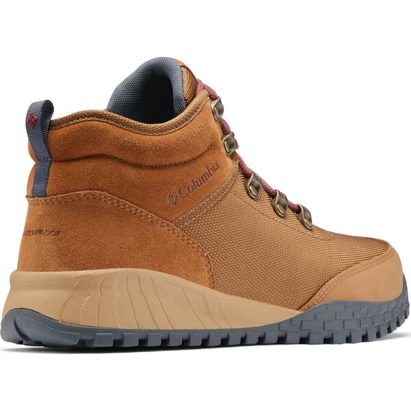 Buty trekkingowe męskie Columbia Fairbanks Mid brązowe r. 44