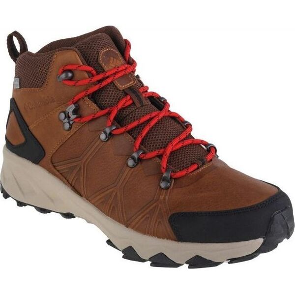 Buty trekkingowe męskie Columbia Columbia Peakfreak II Mid OutDry 2044251286 Brązowe 47