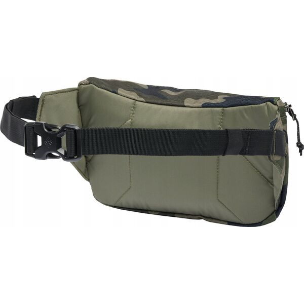 Plecak turystyczny Columbia Columbia Zigzag Hip Pack 1890911398 Zielone One size