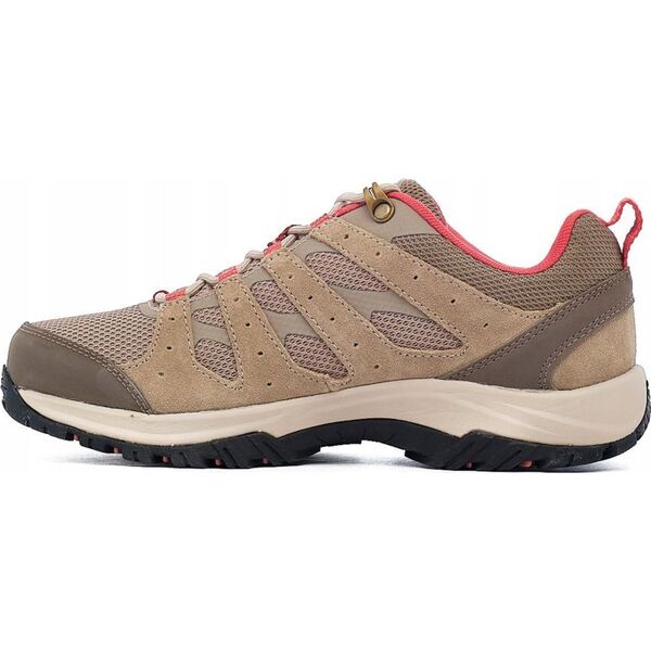 Buty trekkingowe męskie Columbia Columbia Redmond III 1940631227 Brązowe 39
