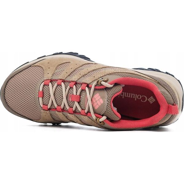 Buty trekkingowe męskie Columbia Columbia Redmond III 1940631227 Brązowe 39