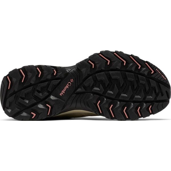 Buty trekkingowe męskie Columbia Columbia Redmond III 1940631227 Brązowe 39