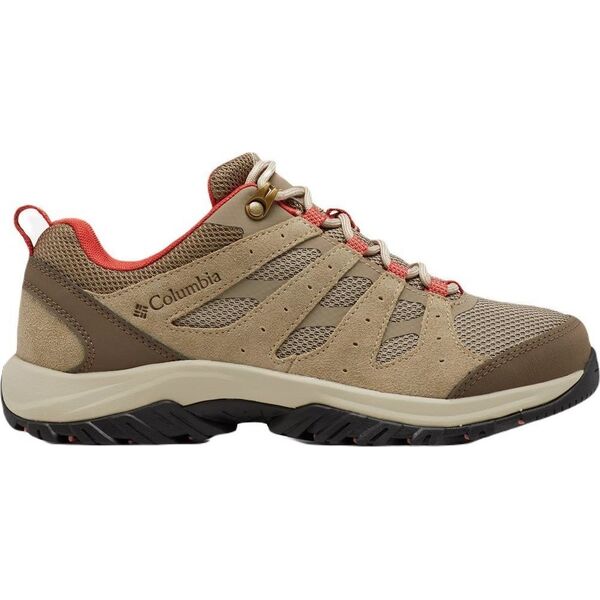 Buty trekkingowe męskie Columbia Columbia Redmond III 1940631227 Brązowe 39