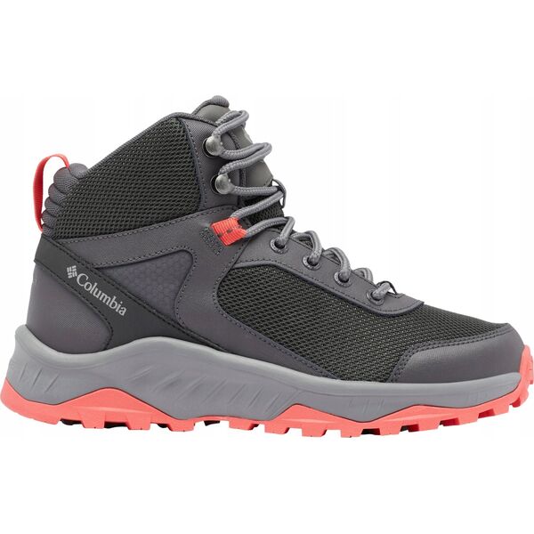 Buty trekkingowe męskie Columbia Columbia Trailstorm Ascend Mid WP 2044351089 szary 40