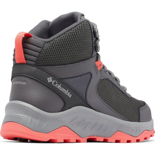 Buty trekkingowe męskie Columbia Columbia Trailstorm Ascend Mid WP 2044351089 szary 40